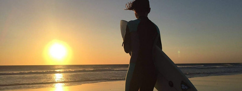 Qué es un spot de SURF